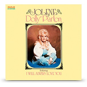 Dolly Parton - Jolene LP