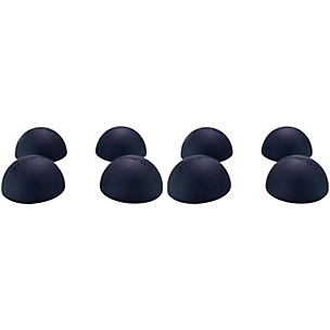 SOUNDRISE Domes 1.25" Class-A Silicone Vibration Isolation Pads 8-Pack