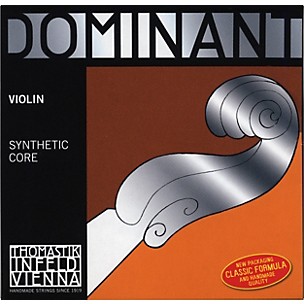 Thomastik Dominant 4/4 Size Stark (Heavy)  Violin Strings