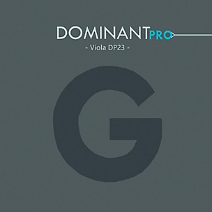Thomastik Dominant Pro Series Viola G String