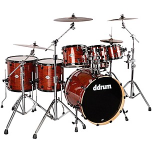 Ddrum Dominion Birch 7-Piece Shell Pack -