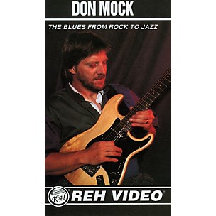 Alfred Don Mock Blues from Rock to Jazz Video