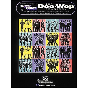 Hal Leonard Doo Wop Songbook E-Z Play 131