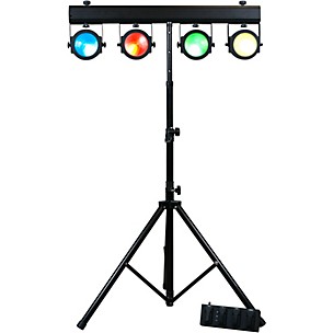 Eliminator Lighting Dotz Tpar Sys Plus LED Wash System