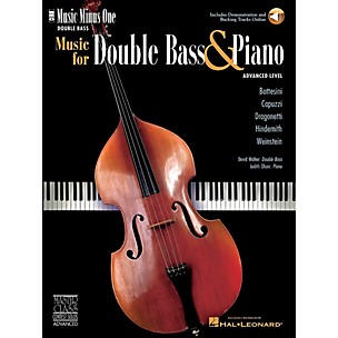 Hal Leonard Double Bass Contest Solos