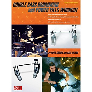 Cherry Lane Double Bass Drumming And Power Fills Workout