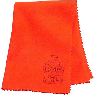 Monster Oil Double-Fleeced Microfiber Polishing Cloth