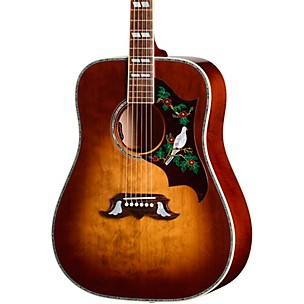 Gibson Custom Dove Anniversary Limited Edition Acoustic-Electric Guitar -