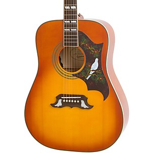 Dove Pro Acoustic-Electric Guitar