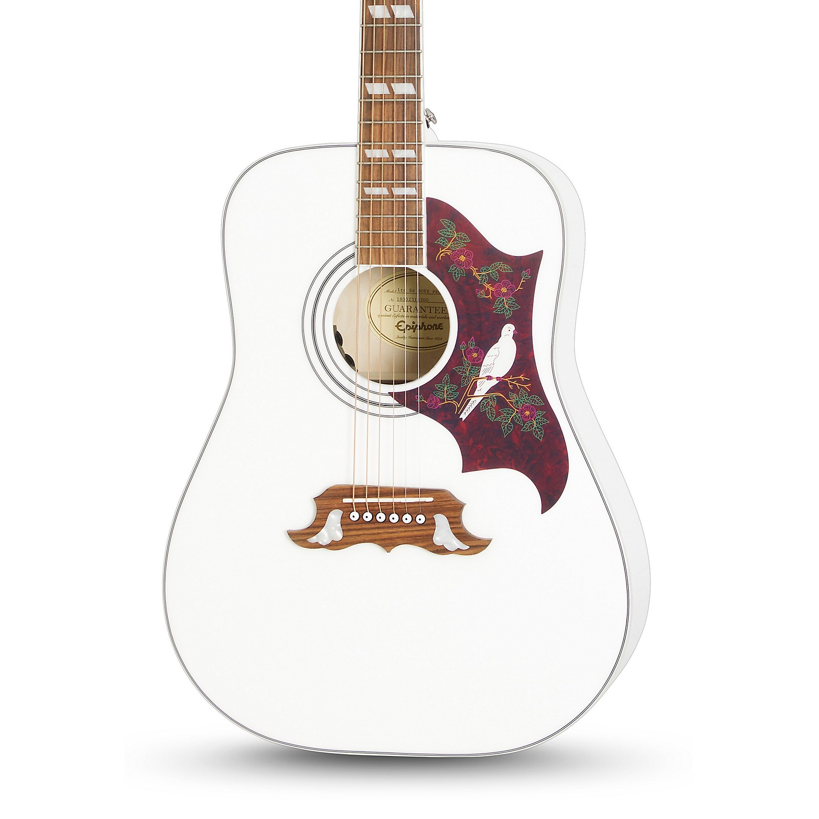 Epiphone Dove Studio Acoustic-Electric Guitar - | Music & Arts