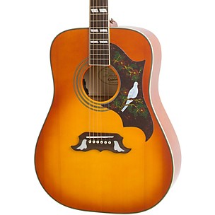 Epiphone Dove Studio Acoustic-Electric Guitar