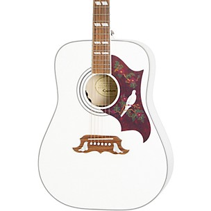 Epiphone Dove Studio Limited-Edition Guitar Center-Exclusive Acoustic-Electric Guitar