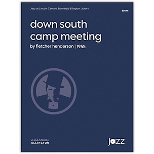 Alfred Down South Camp Meeting Conductor Score 4 (Medium Advanced / Difficult)