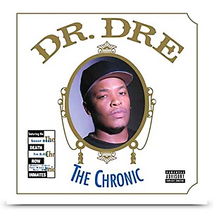 Dr. Dre - The Chronic [2 LP]