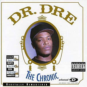 Dr. Dre - The Chronic (CD)