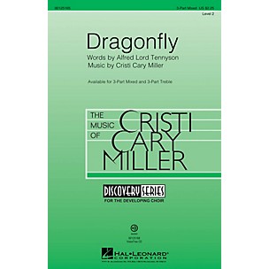 Hal Leonard Dragonfly (Discovery Level 2) VoiceTrax CD Composed by Cristi Cary Miller