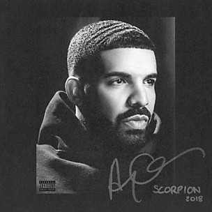 Drake - Scorpion (CD)