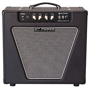 3rd Power Amps Dream Solo 2  22W 1x12 Tube Guitar Combo Amp