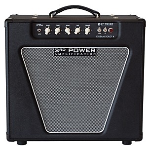 3rd Power Amps Dream Solo 4 22W 1x12 Tube Guitar Combo Amp