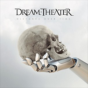 Dream Theater - Distance Over Time (CD)