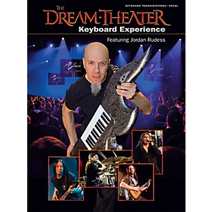 Alfred Dream Theater: Keyboard Experience (Book)