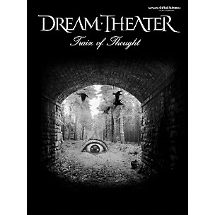 Alfred Dream Theater Train of Thought Guitar Tab Songbook