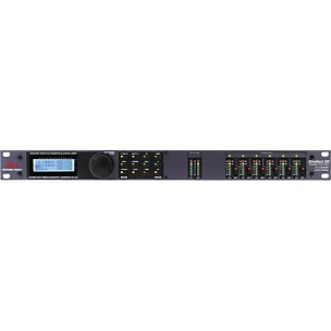 dbx DriveRack 260 Complete Equalization and Loudspeaker Control System