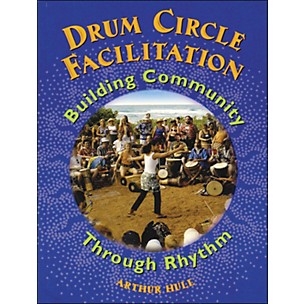 Hal Leonard Drum Circle Facilitation Book - Building Community Through Rhythm
