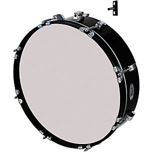 Pearl Drum Frame Playable/Displayable Bass Drum With Wall Mount