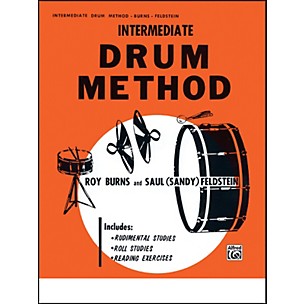 Alfred Drum Method Intermediate Intermediate