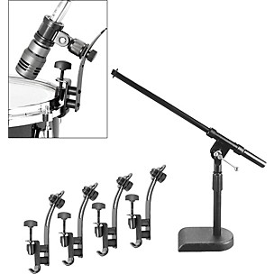 Musician's Gear Drum Microphone Mount Kit