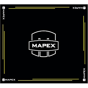 Mapex Drum Rug, 78"x70"