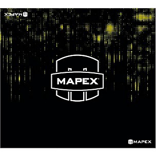 Mapex Drum Rug, 78"x70"