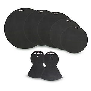 Vic Firth Drum Set Mute Prepack