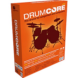 Submersible Music DrumCore v3