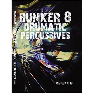 Big Fish Drumatic Percussives Audio Loops