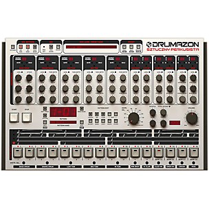 D16 Group Drumazon TR909 Emulation (VST/AU) Drumazon TR909 emulation (VST/AU) Software Download