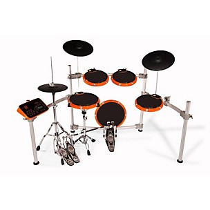 2Box Drumit5 Electronic Drumset with Tama Double Bass Pedal Hardware Pack
