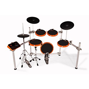 2Box Drumit5 Electronic Drumset with Tama Single Bass Pedal Hardware Pack