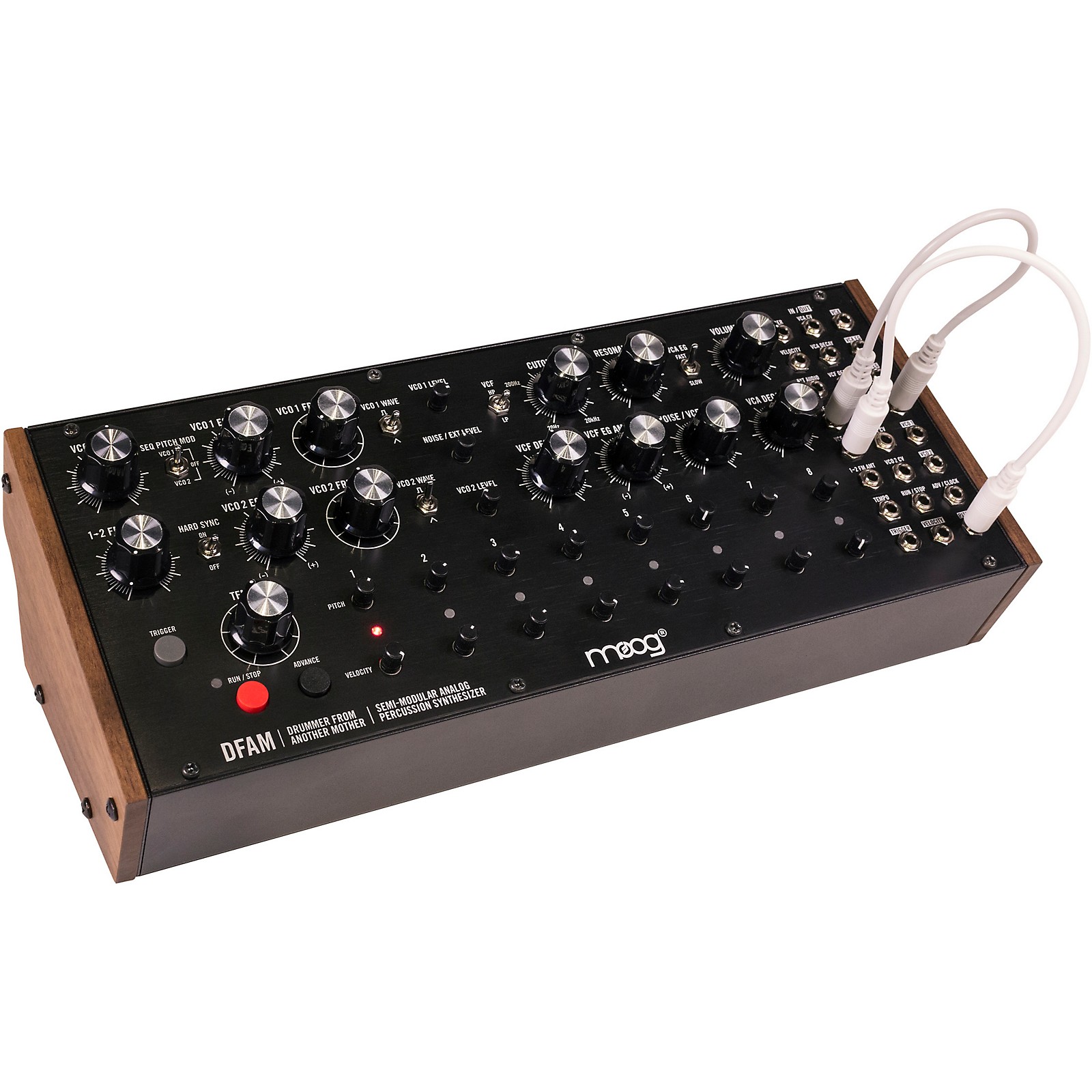 Moog Moog Drummer From Another Mother (DFAM) Percussion Synthesizer