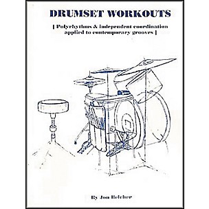 Hal Leonard Drumset Workouts