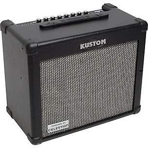 Kustom Dual 30RC 30W 1x10" 2-Channel Guitar Combo with Chorus and Reverb