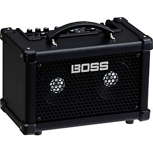 BOSS Dual Cube BASS LX Bass Combo Amplifier
