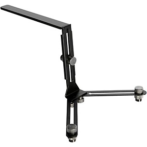 On-Stage Stands Dual Mic Amp Bar