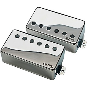 EMG Dual Mode 57TW/66TW-LS Dual Pickup Set, Long Shaft Pots