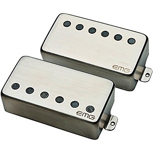 EMG Dual Mode F-57TW/66TW Dual Pickup Set, Floyd Spaced