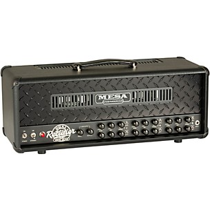 MESA/Boogie Dual Rectifier 100W Tube Guitar Amp Head