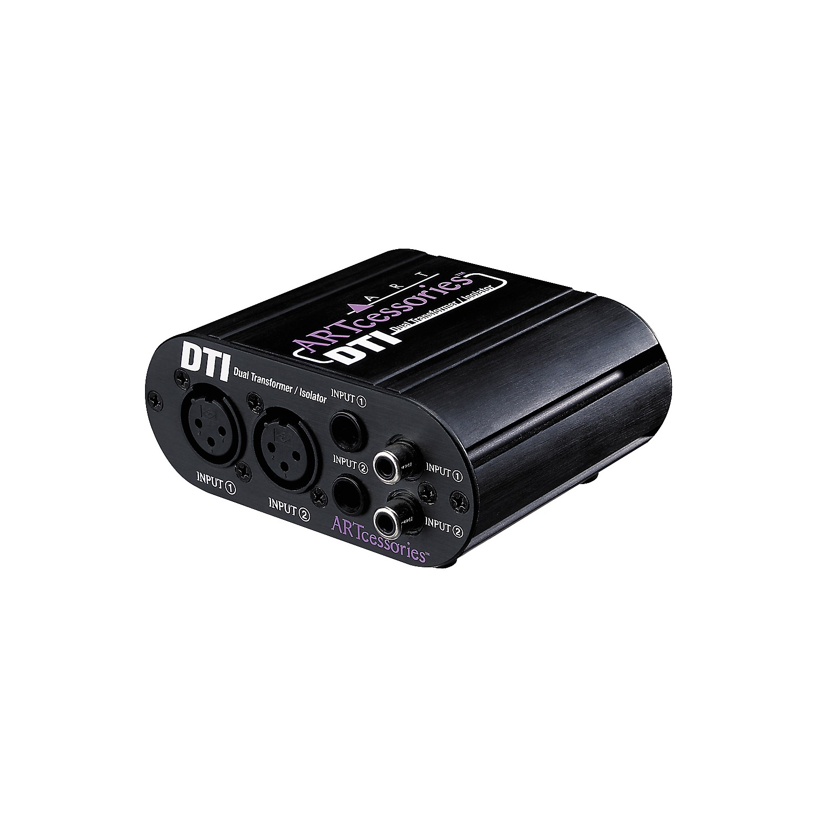 Art Dual Transformer/Isolator Hum Eliminator | Music & Arts