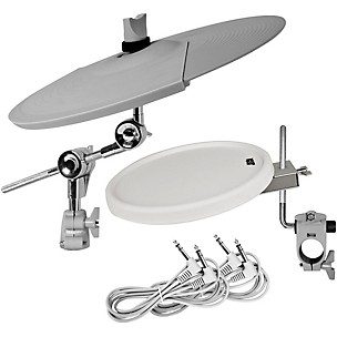 KAT Percussion Dual Zone Pad and Cymbal Expansion Pack for KT2 Kit