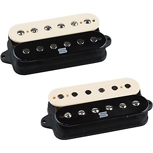 Seymour Duncan Duality Active Humbucker Reverse Zebra Bridge or Neck Pickup